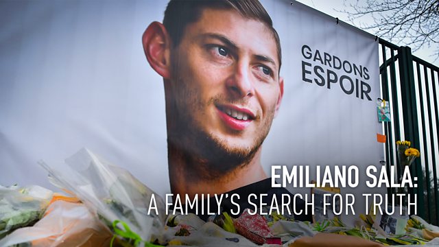 65_Emiliano Sala A Family Search for truth