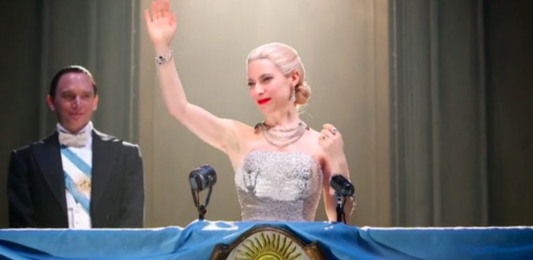Fixer Argentina_Evita The making of a superstar_BBC two