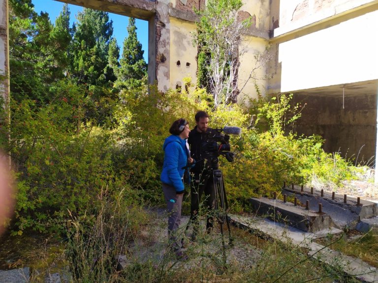 Shooting in Bariloche